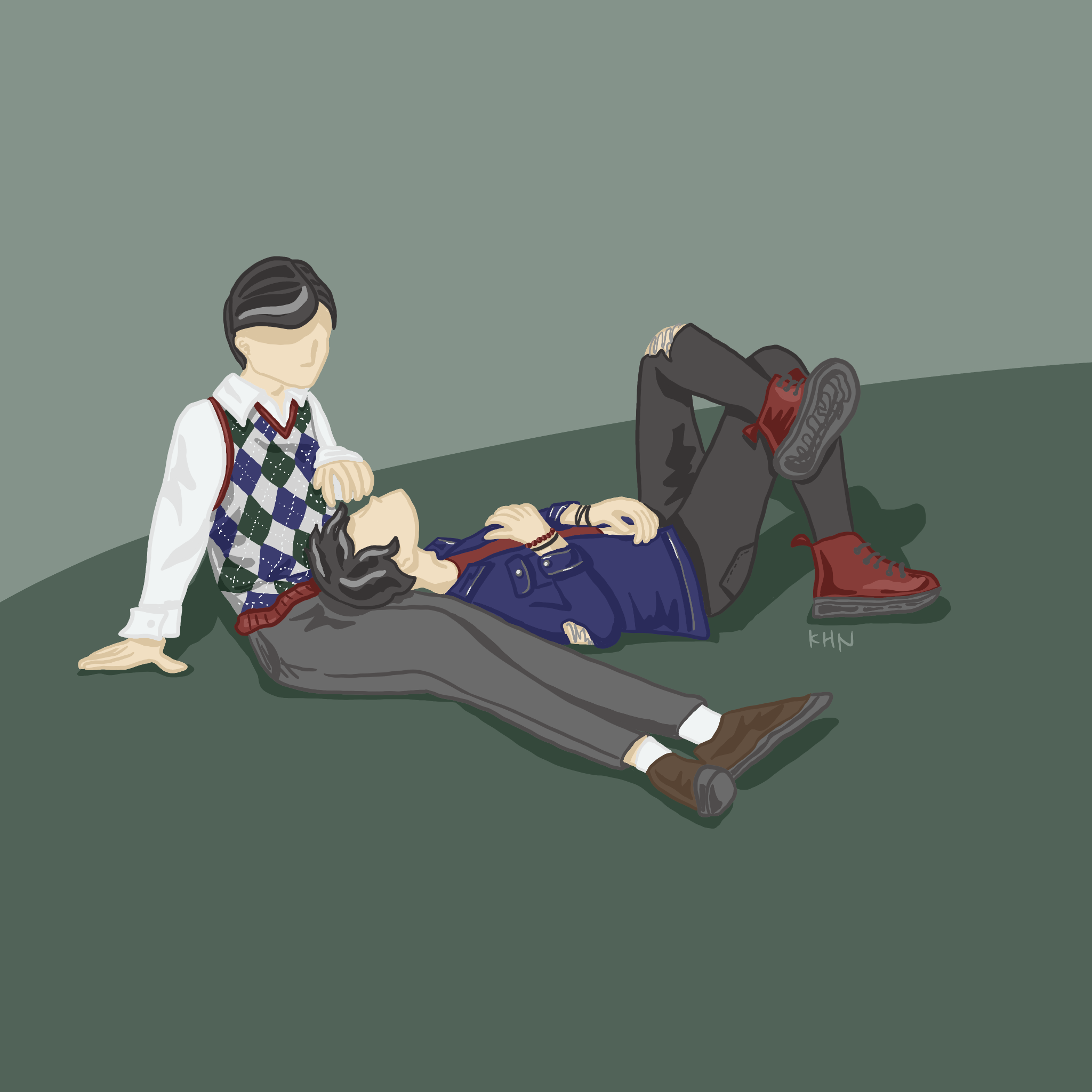 digital illustration